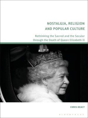 cover image of Nostalgia, Religion and Popular Culture
